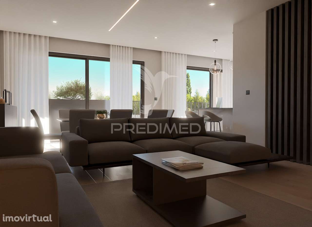 Apartamento T2 fase de construção - Grande imagem: 5/18