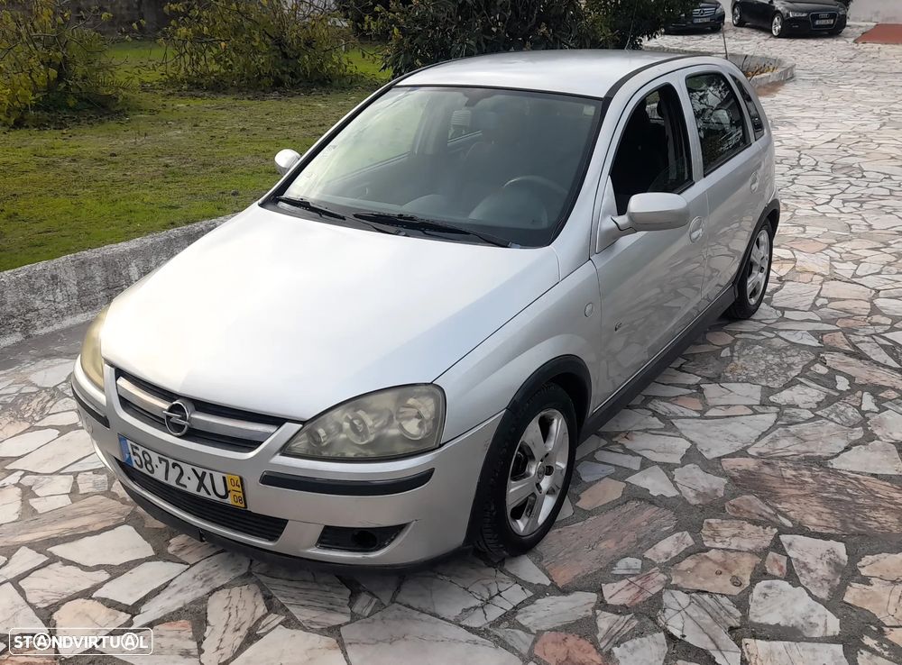 Opel Corsa 1.3 CDTI Cosmo - 1