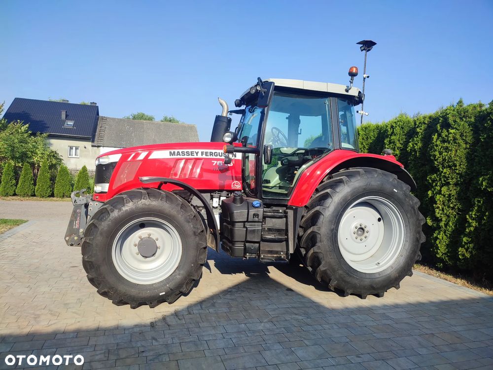 Massey Ferguson 7615 - 5