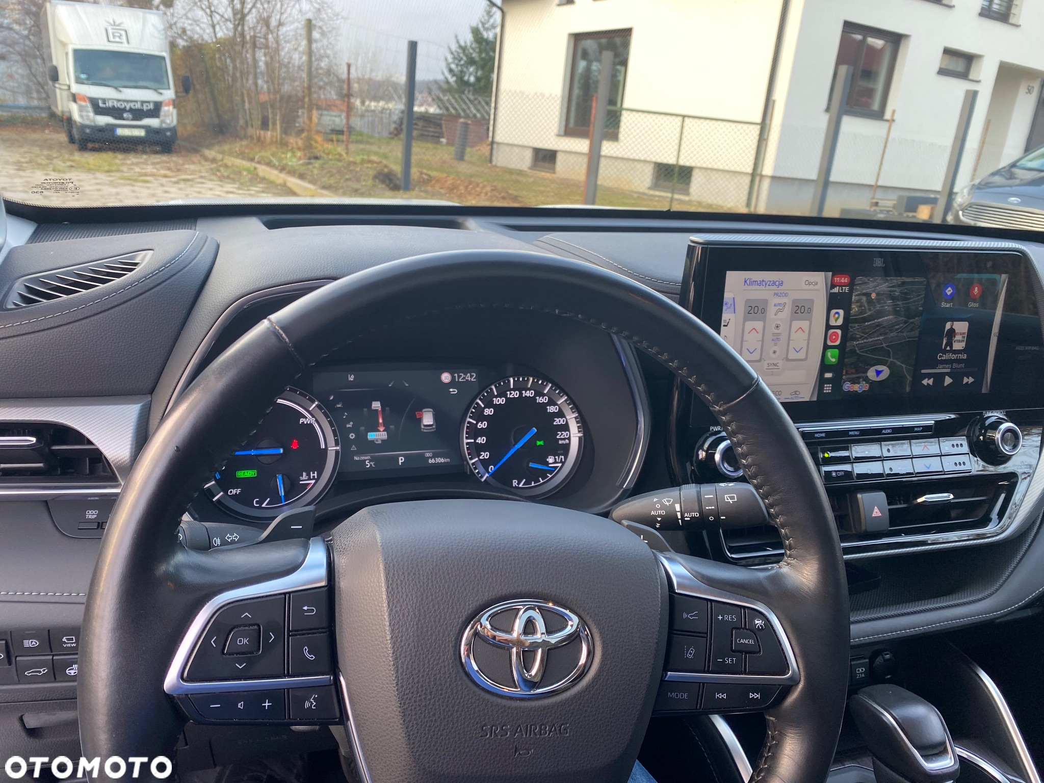 Toyota Highlander 2.5 Hybrid Executive - 18