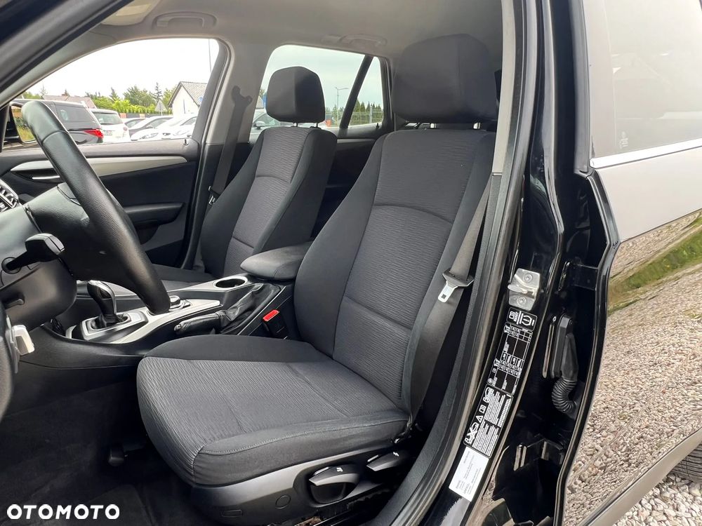 BMW X1 xDrive20d - 26
