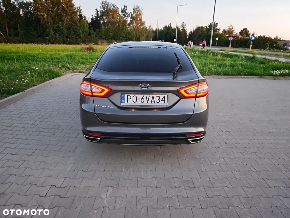 Ford Mondeo 2.0 TDCi Titanium PowerShift - 2