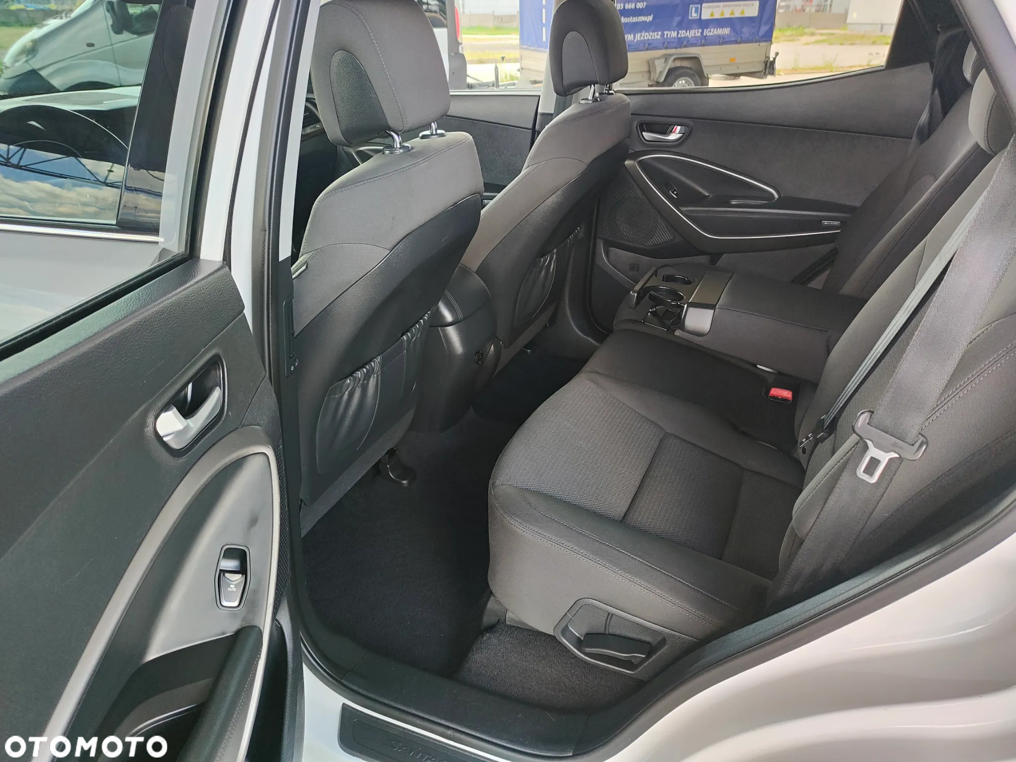 Hyundai Santa Fe blue 2.0 CRDI 4WD Premium - 26