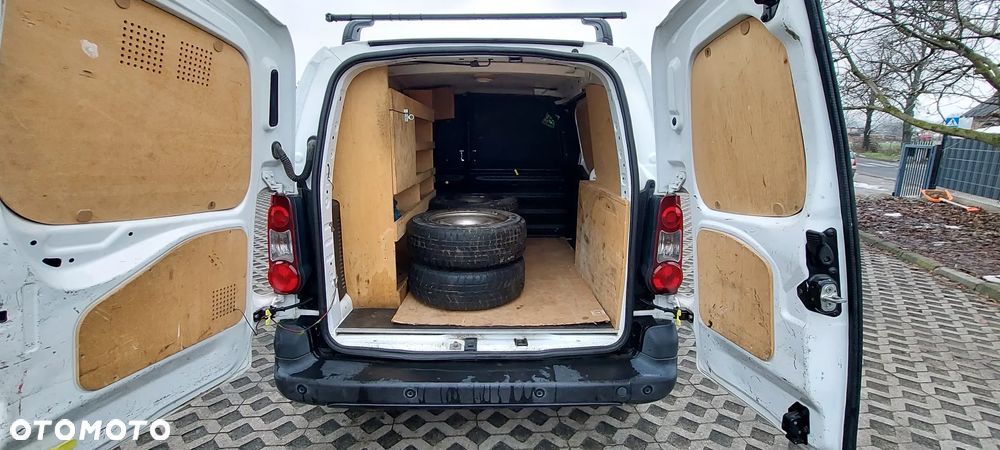Citroën BERLINGO - 12