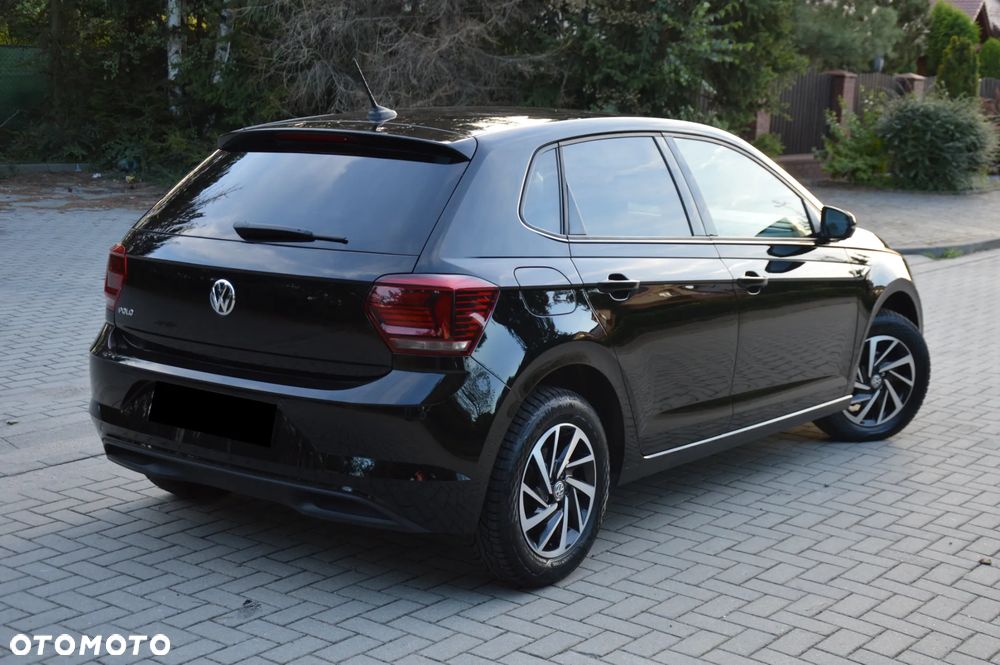 Volkswagen Polo 1.0 TSI OPF JOIN - 3