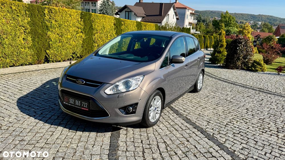 Ford C-MAX 1.6 EcoBoost Start-Stop-System Trend - 17
