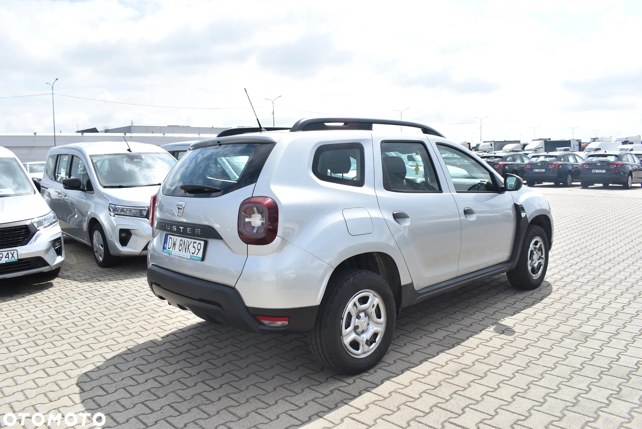 Dacia Duster 1.5 Blue dCi Essential 4WD - 6