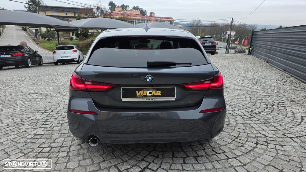 BMW 116 d Corporate Edition - 8