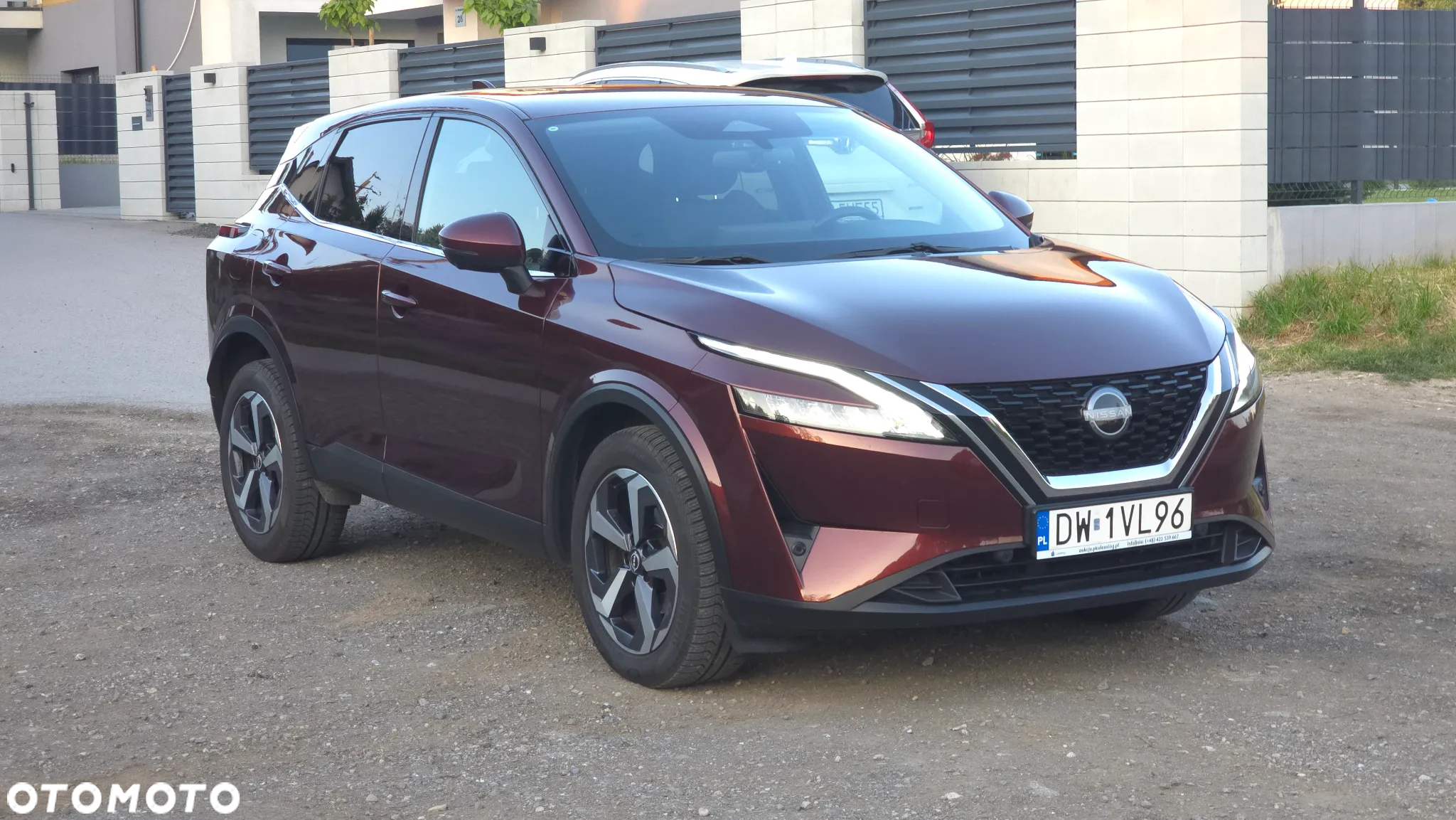 Nissan Qashqai 1.3 DIG-T mHEV N-Connecta Xtronic - 2