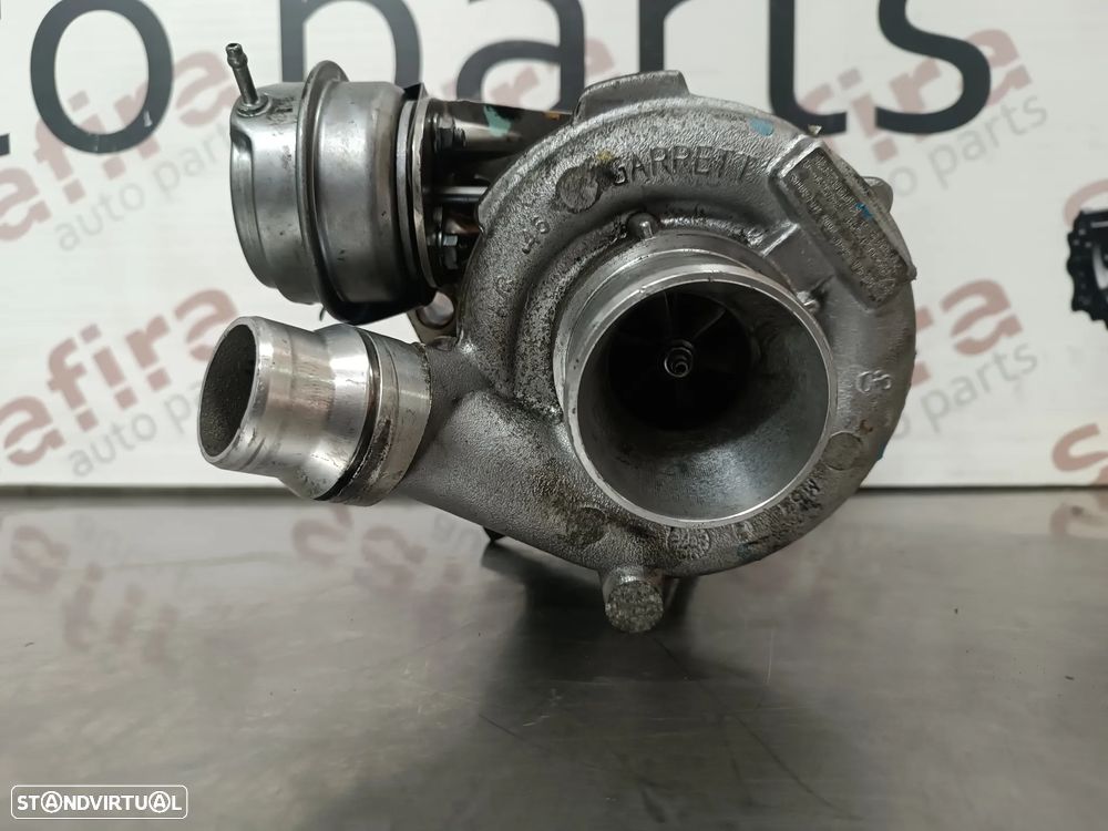 TURBO RENAULT LAGUNA / MEGANE / SCENIC / ESPACE 2.0DCI 150CV H8200347344 GTA1749V - 1