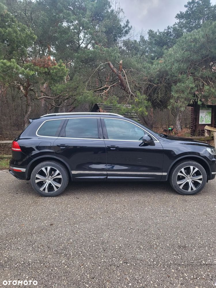 Volkswagen Touareg 3.0 V6 TDI BMT Perfectline R-Style - 15