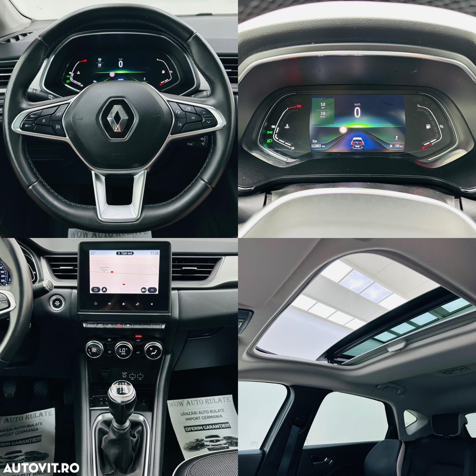 Renault Captur BLUE dCi Life - 8