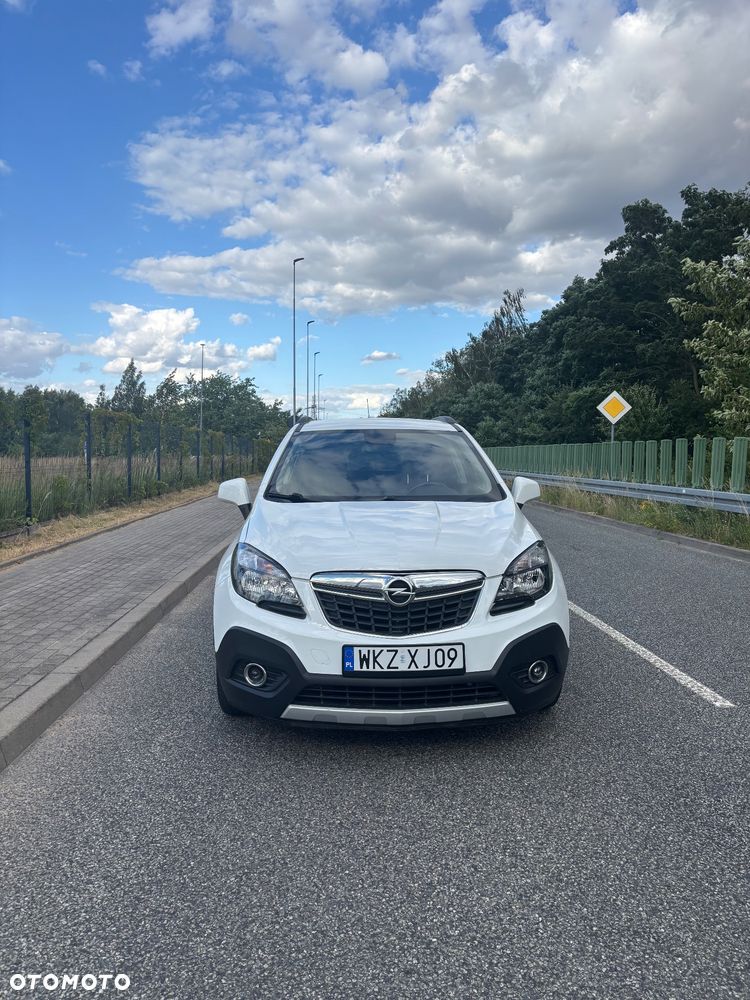 Opel Mokka 1.6 Enjoy S&S - 3