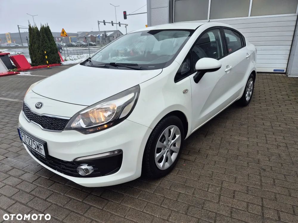 Kia Rio 1.4 M - 2