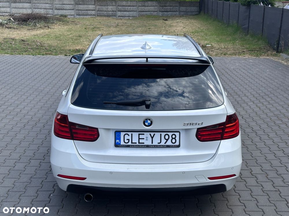 BMW Seria 3 - 7