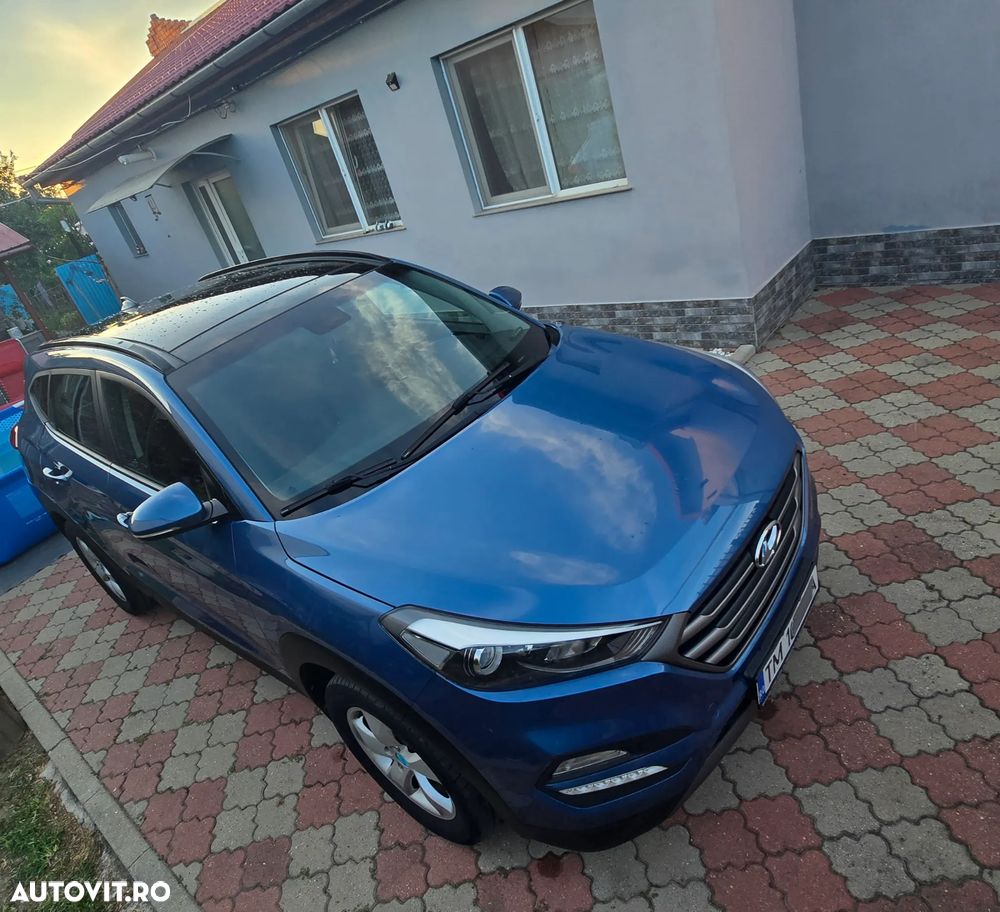 Hyundai Tucson - 24