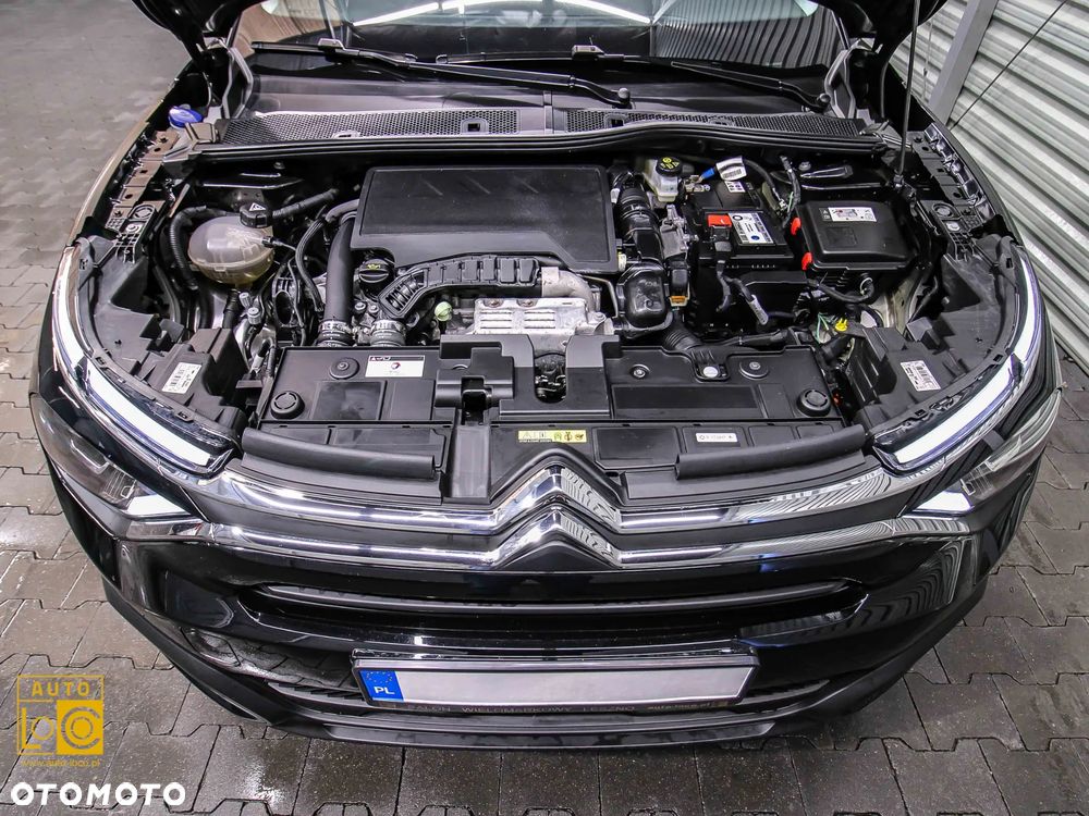 Citroën C4X 1.2 PureTech Shine Pack S&S EAT8 - 14