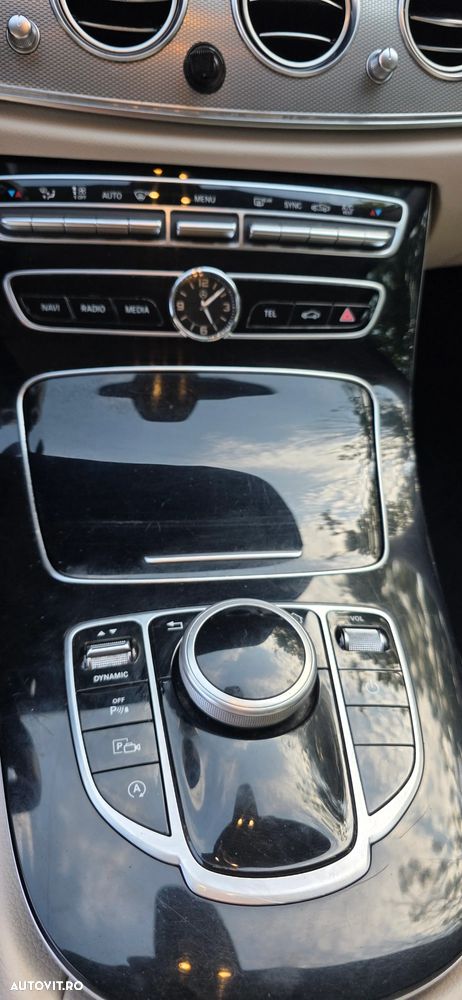 Mercedes-Benz E 200 d Aut. - 18