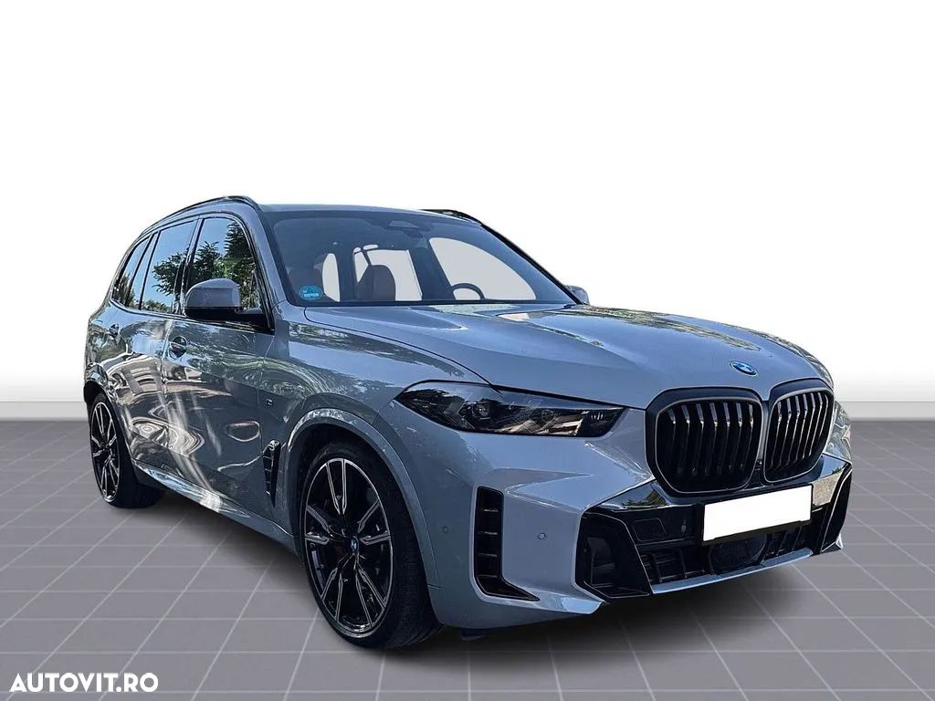 BMW X5 xDrive30d AT MHEV - 1