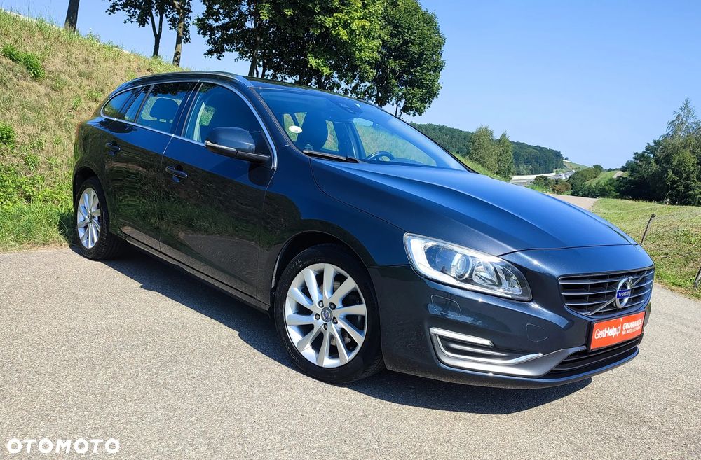 Volvo V60 D4 Geartronic Summum