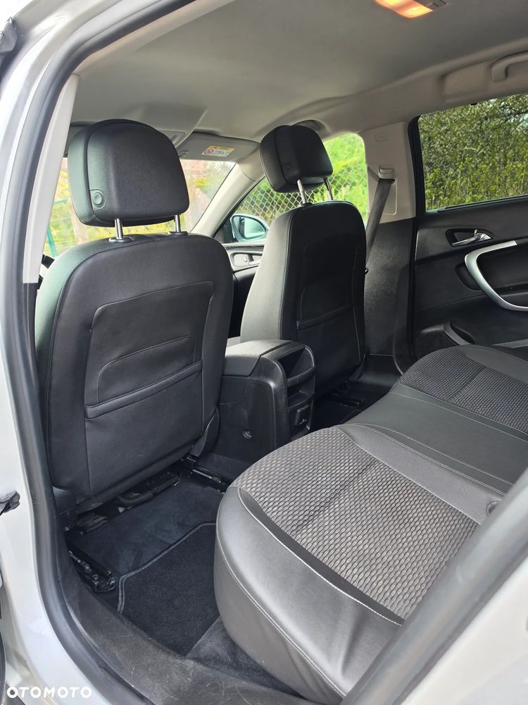 Opel Insignia 2.0 CDTI Edition 4x4 - 37