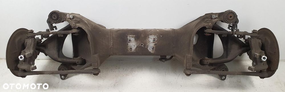 ZAWIESZENIE TYLNE BELKA OŚ TYŁ CITROEN C5 III X7 - 8