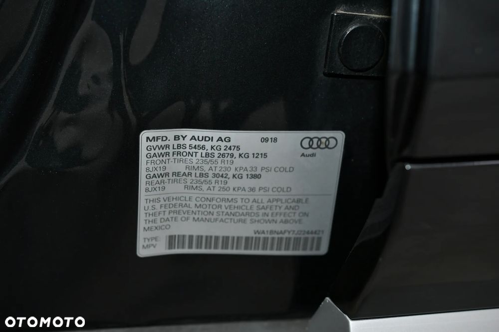 Audi Q5 2.0 TFSI Quattro S tronic sport - 22