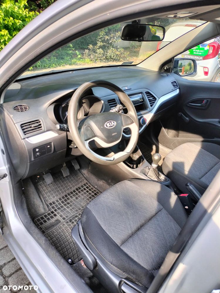 Kia Picanto 2014 photo 5