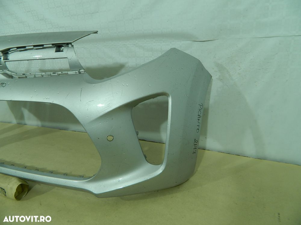 Bara fata Kia Picanto, 2017, 2018, 2019, 2020, 86511-G600 - 2
