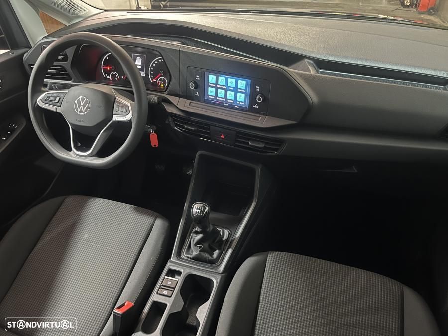 VW Caddy 2.0 TDI Life - 23