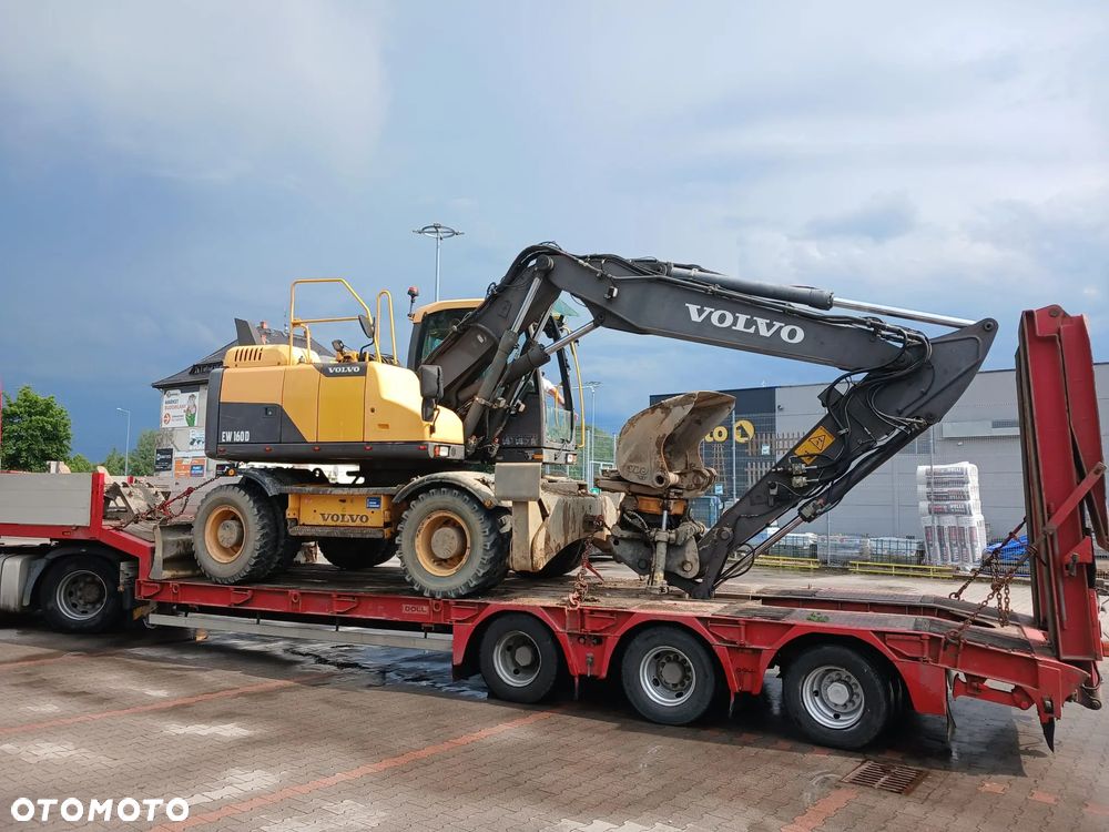 Volvo EW160D - 1