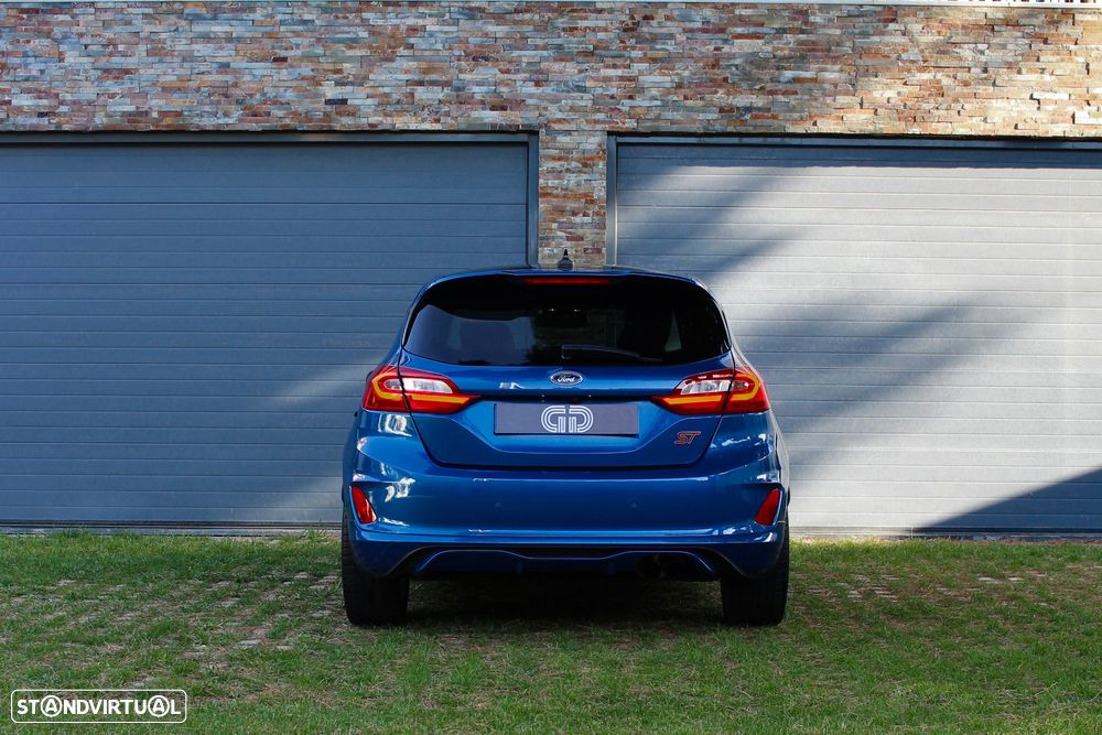 Ford Fiesta 1.5 EcoBoost ST - 6