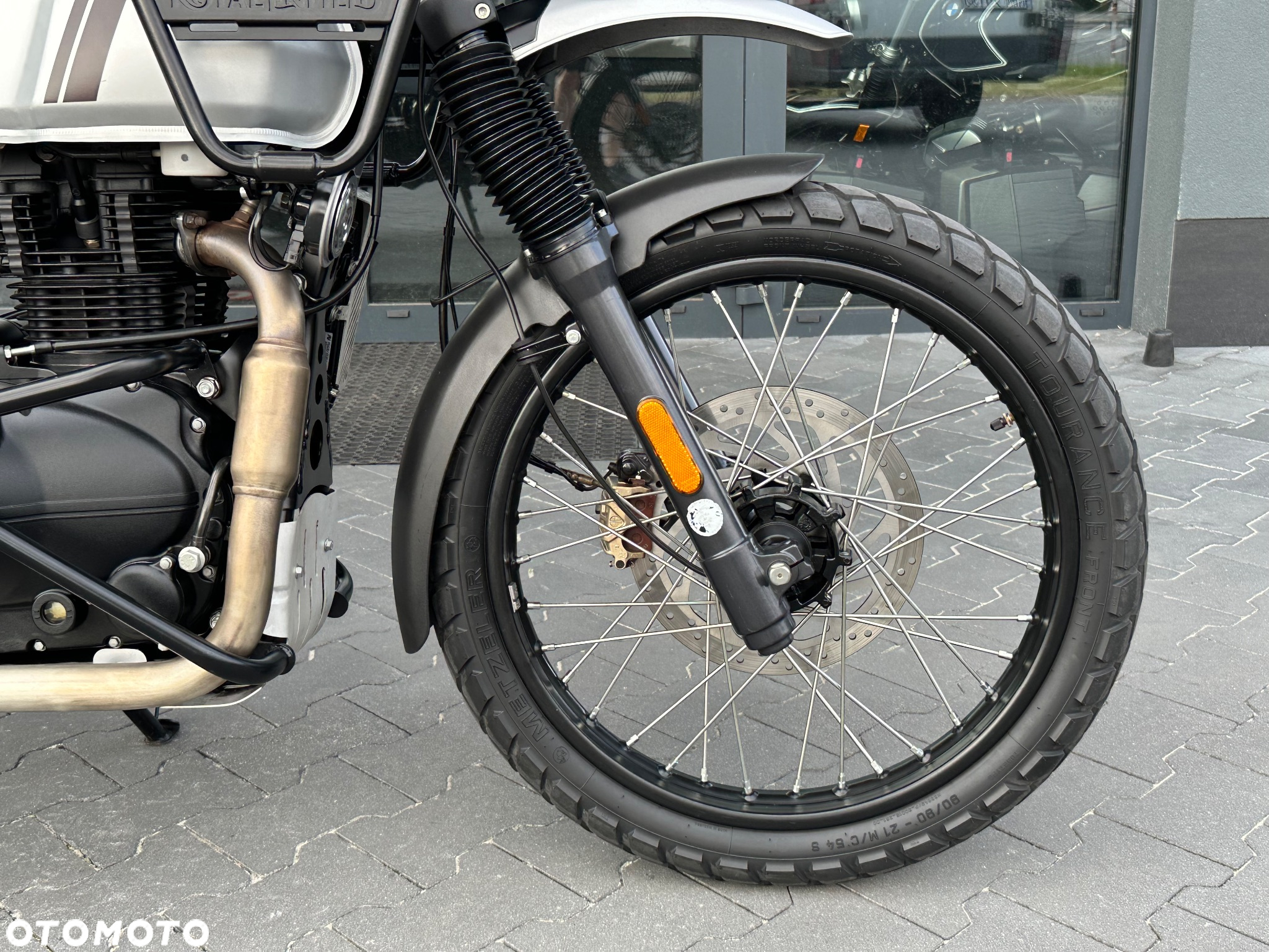 Royal Enfield Himalayan - 8