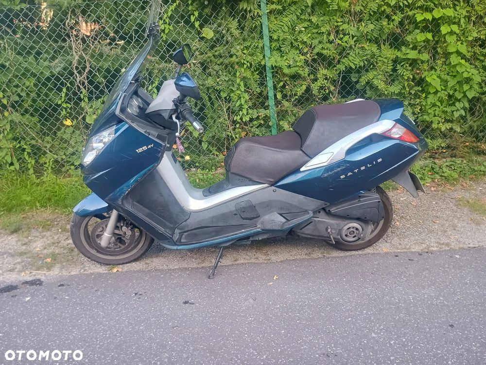 Peugeot Satelis - 3