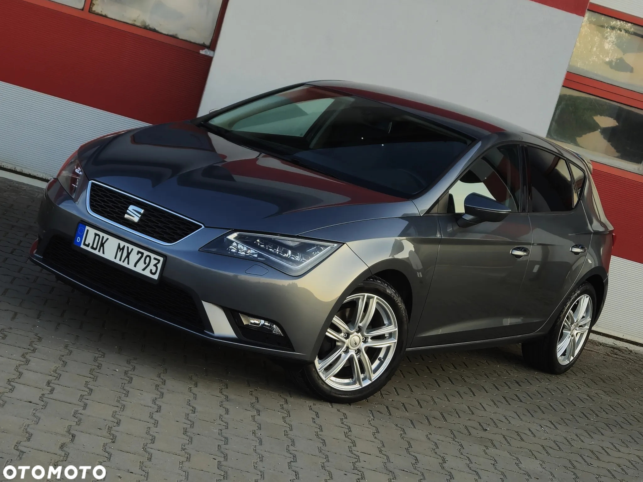 Seat Leon 1.4 TSI Start&Stop Style - 2