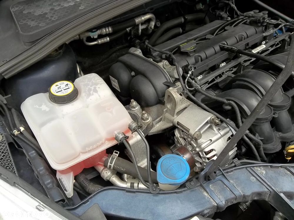 Ford Focus 1.6 Gold X (Edition) - 36