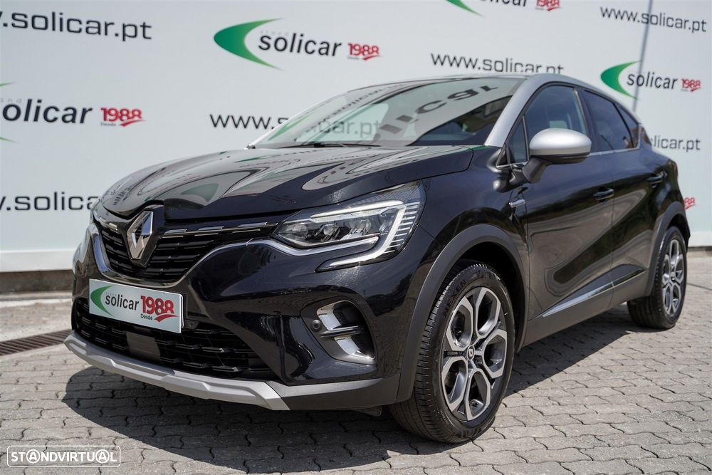 Renault Captur 1.0 TCe Evolution - 11