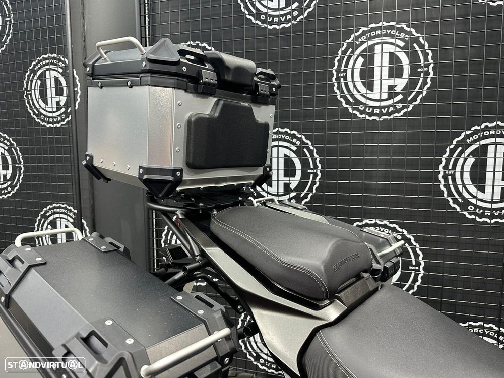 QJ Motor SRT 900SX - 8