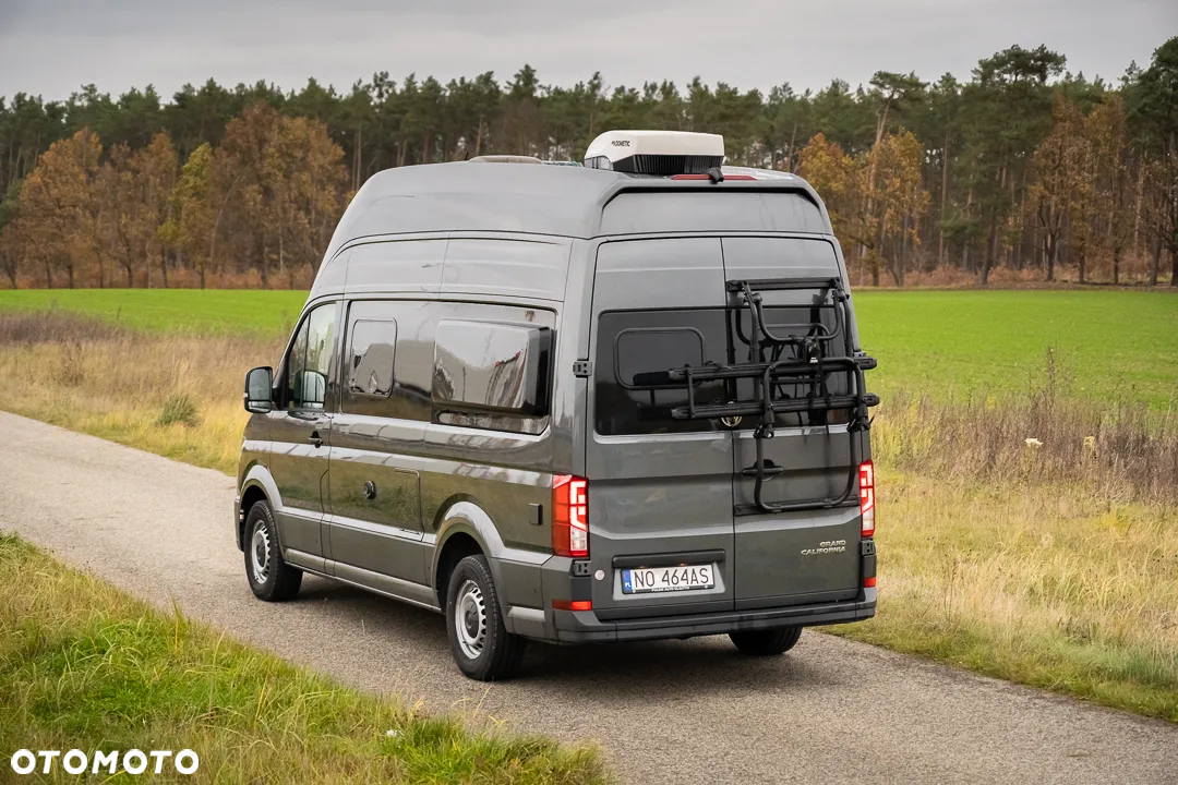 Volkswagen Crafter - 5