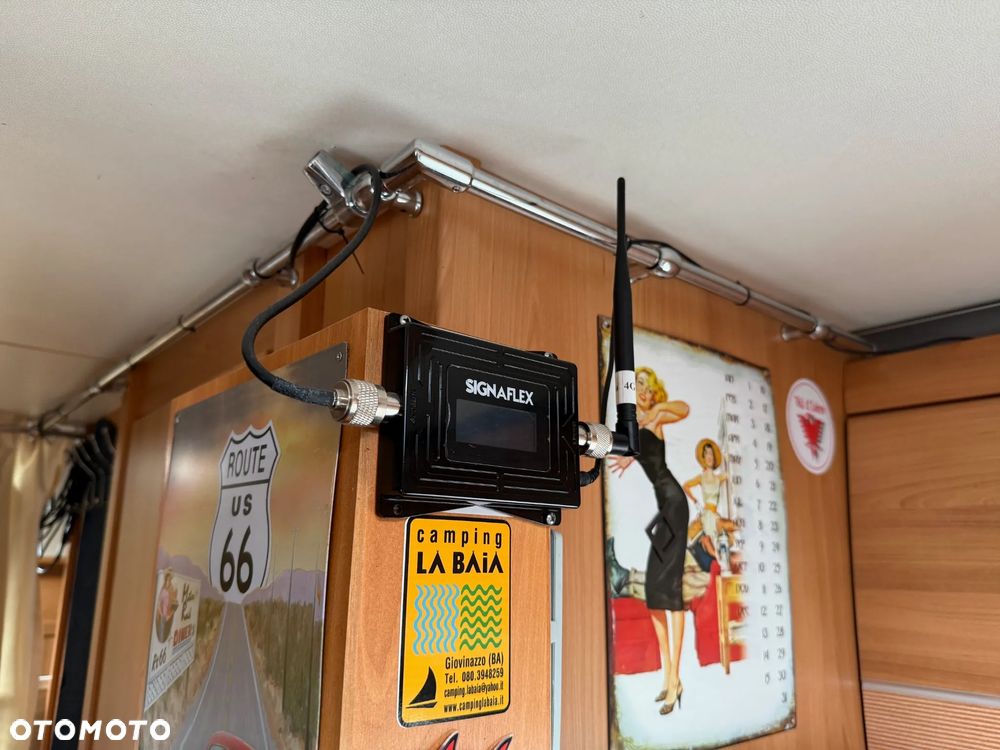 Dethleffs Globetrotter A5888 - 20