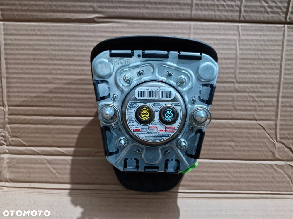 Poduszka kierowcy air bag Opel Insignia A brązowa EUROPA - 2