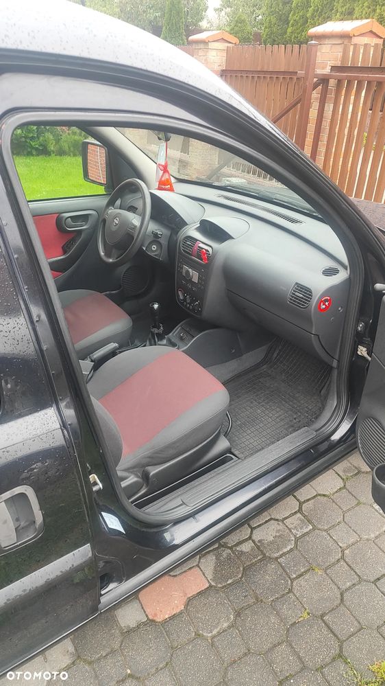 Opel Combo - 15