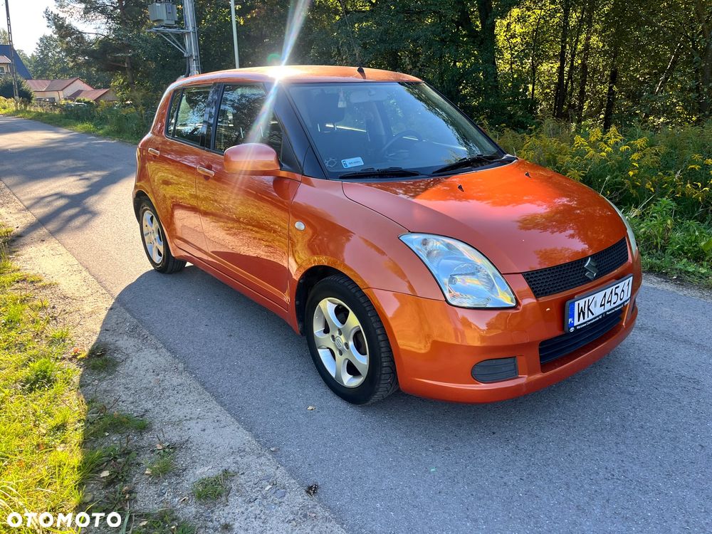 Suzuki Swift - 2