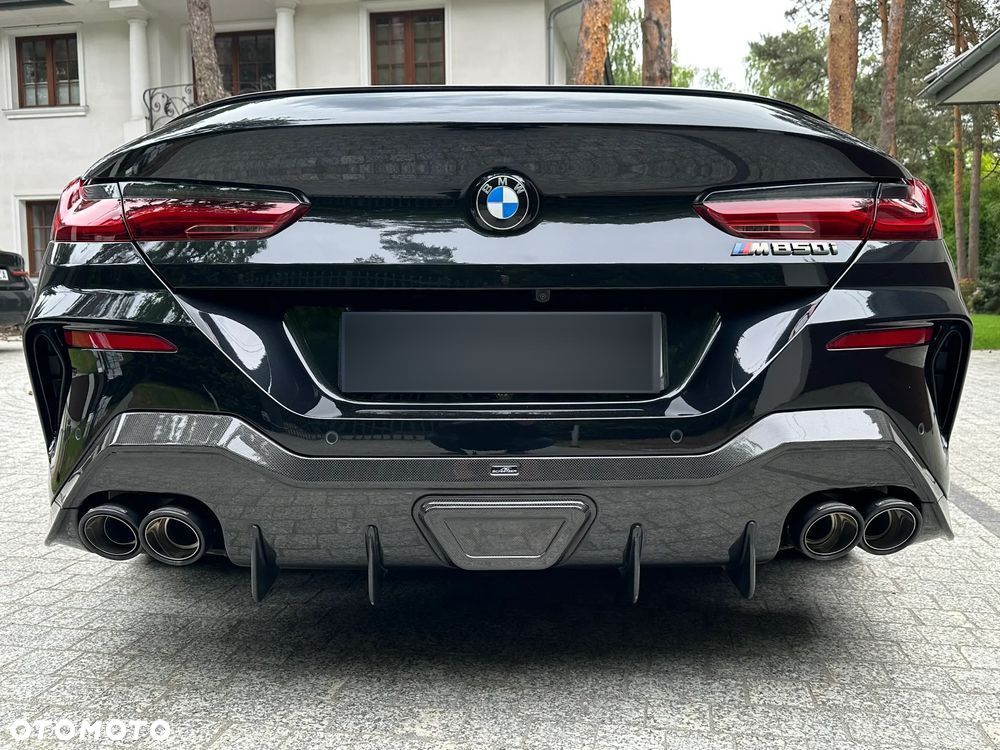 BMW Seria 8 M850i xDrive - 5