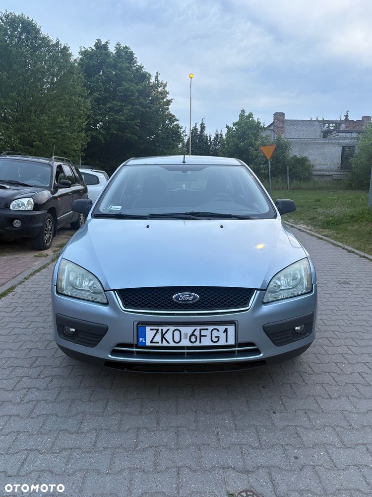 Ford Focus TDCi Trend - 4