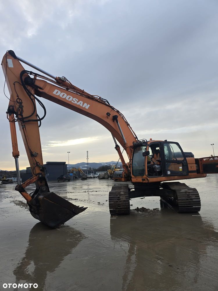 Doosan DX340LC - 1