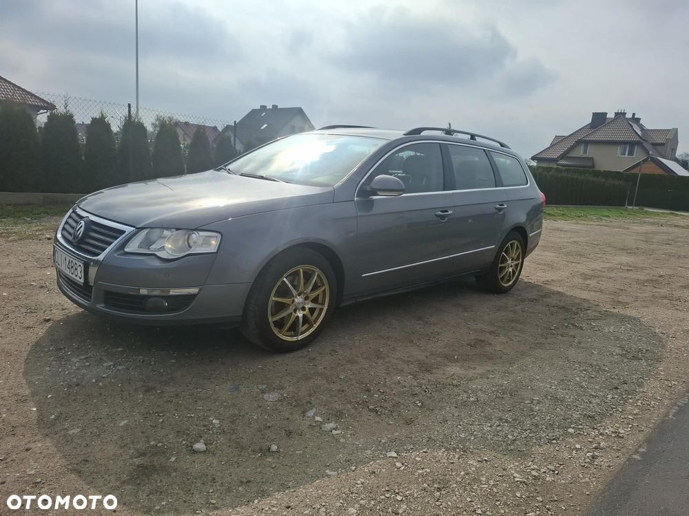 Volkswagen Passat - 7