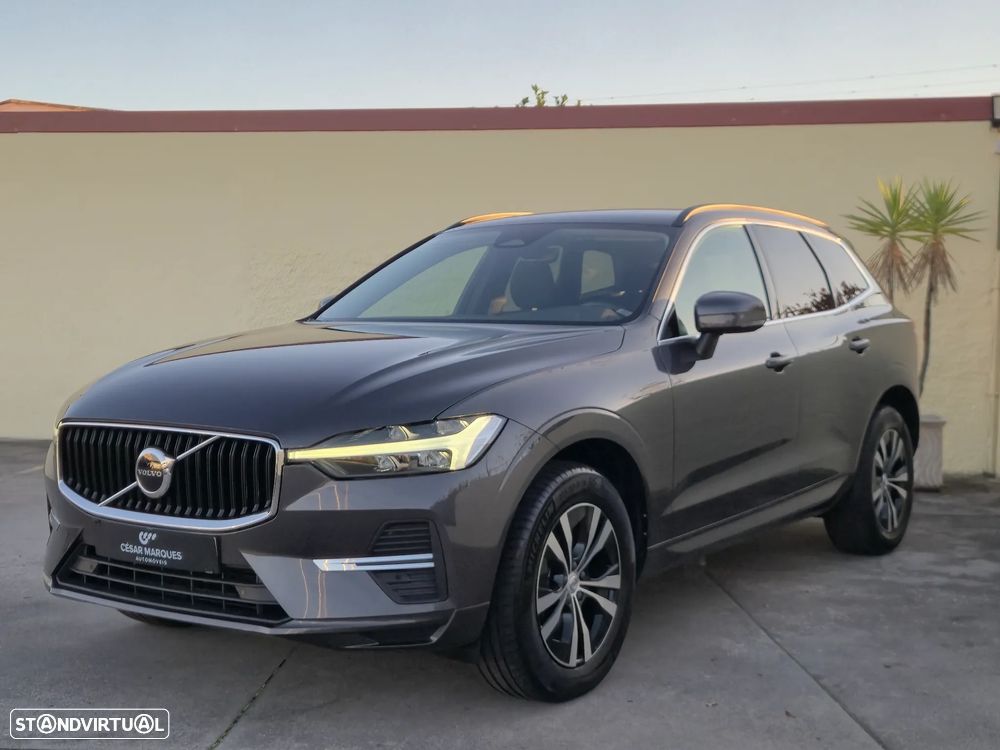 Volvo XC 60 2.0 B4 Momentum Plus - 11