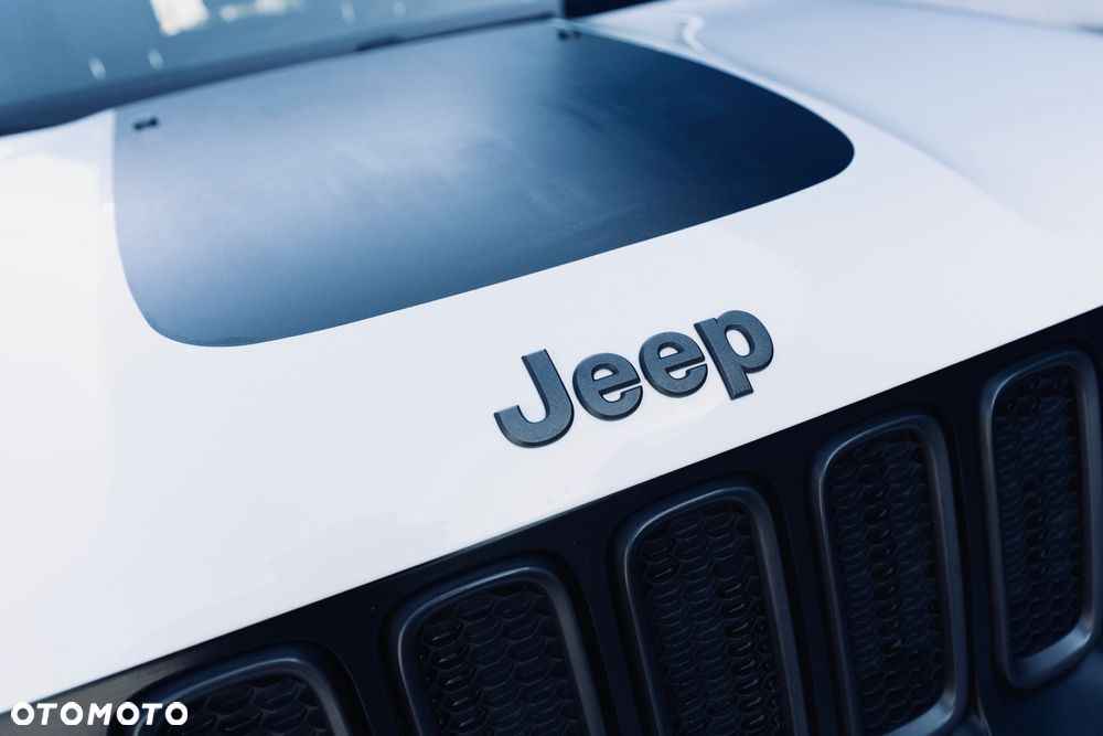 Jeep Renegade 2.0 MultiJet Active Drive Low Automatik Trailhawk - 13