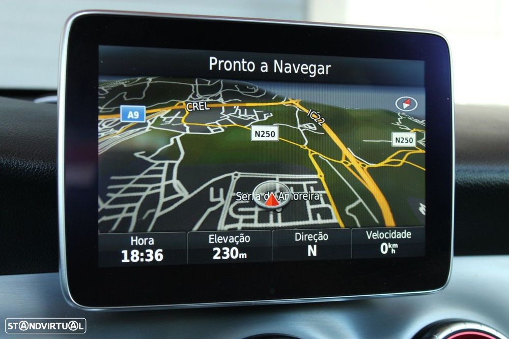 Mercedes-Benz CLA 180 d AMG Line - 25